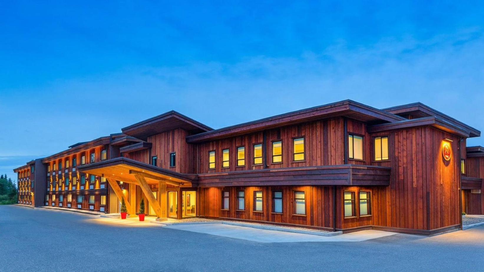 Kwa'Lilas Hotel Порт Харди Екстериор снимка